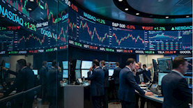 המחשת מסחר, צילום: נוצר בAI